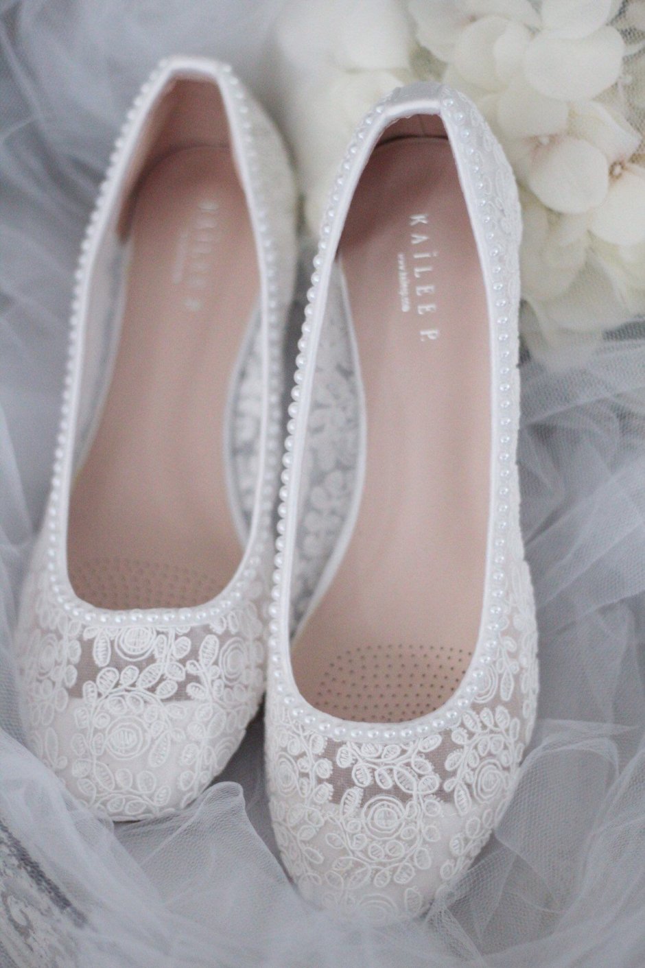 Свадебные кроссовки