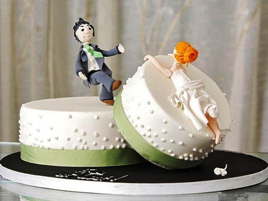 Торт с убегающим женихом