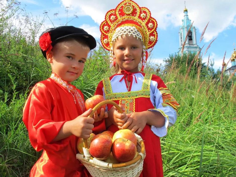 Рождественские гуляния