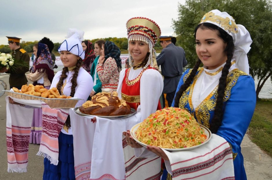 Обряды и традиции русского народа