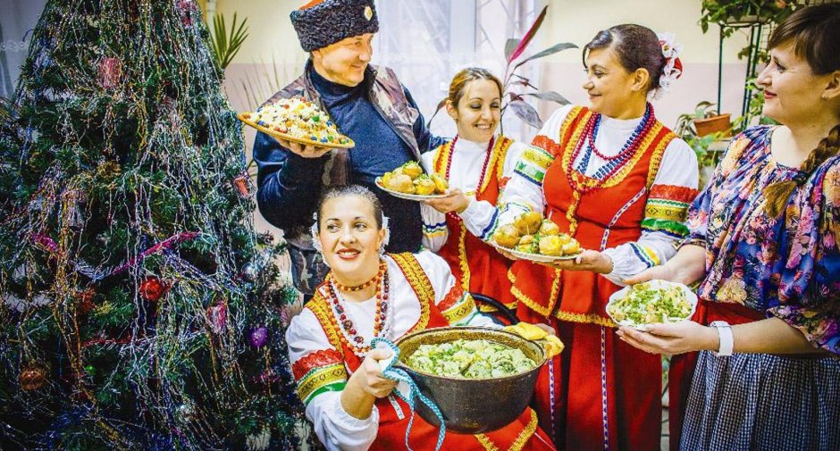 Обряды и традиции русского народа