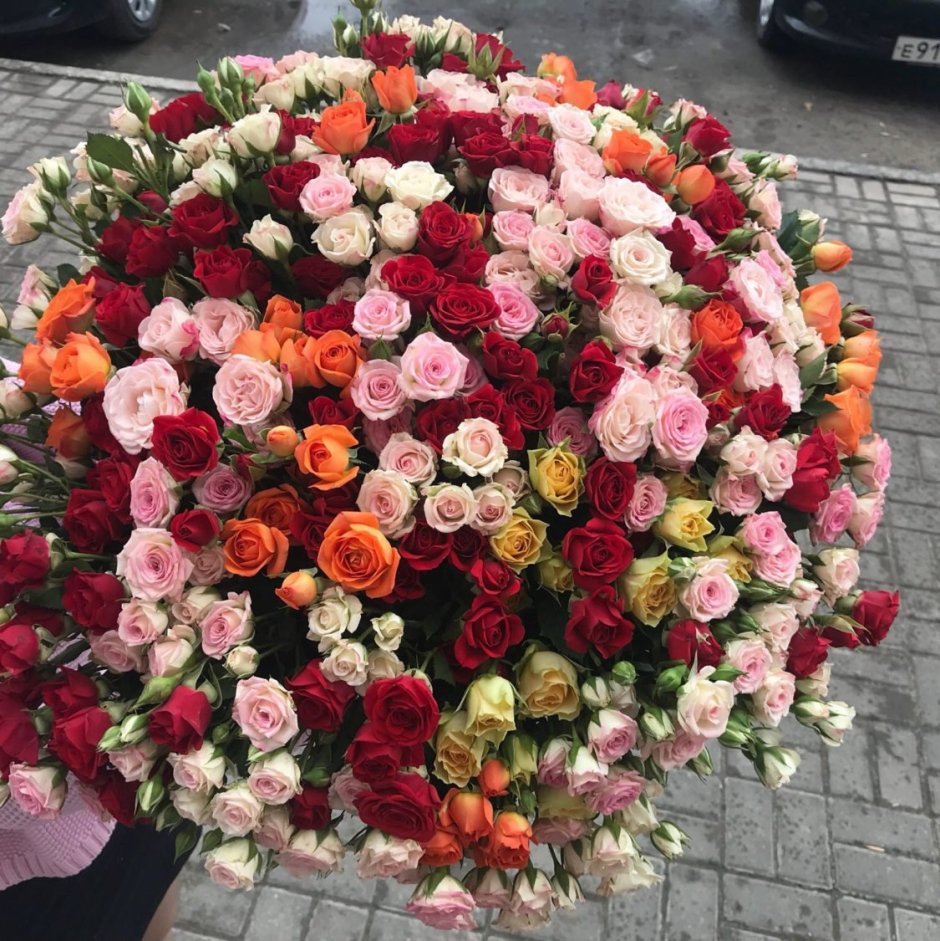 Красивые цветы для вас