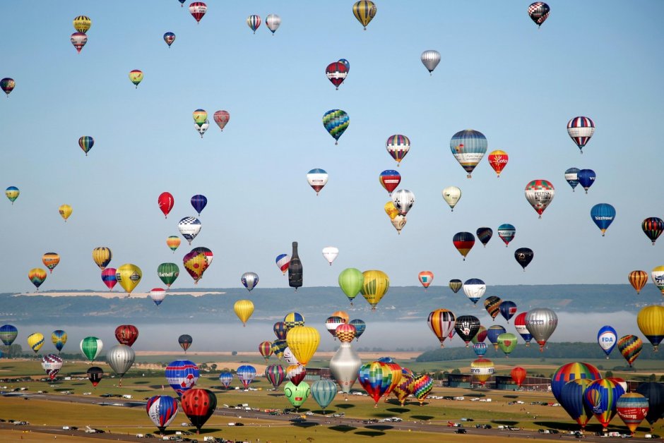 Лотарингский фестиваль воздушных шаров