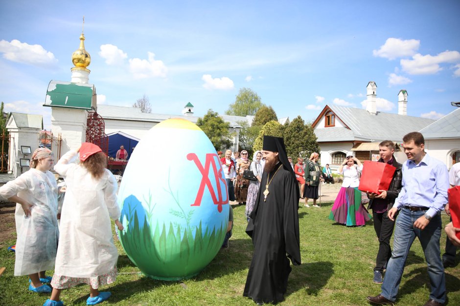 Всероссийский фестиваль ландшафта в Дмитрове