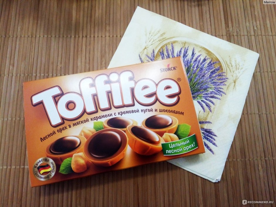 Toffifee POSM