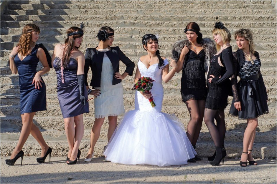 Лодочки под свадебное платье