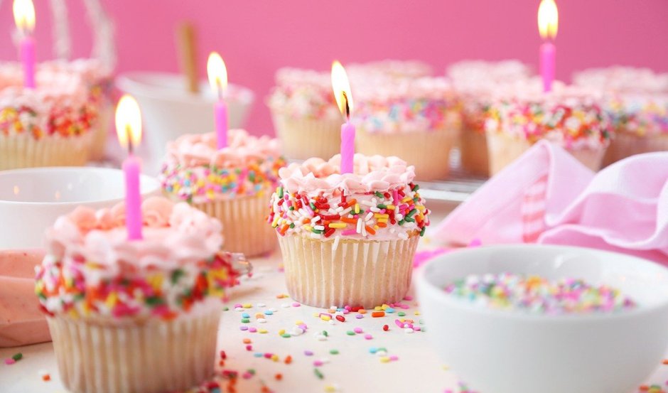 Birthday Cake Wishes and present