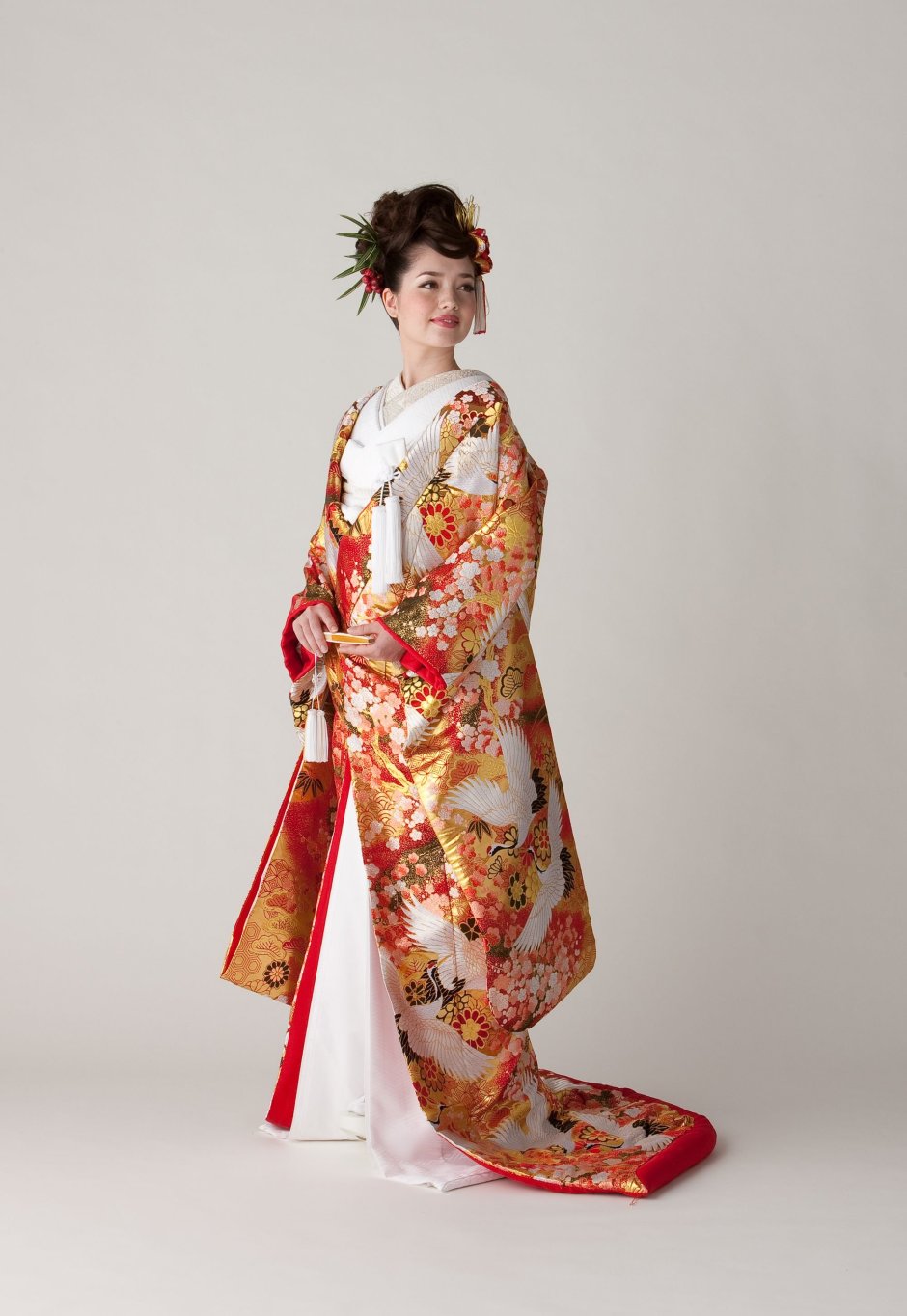 Ханбок кимоно юката хаори