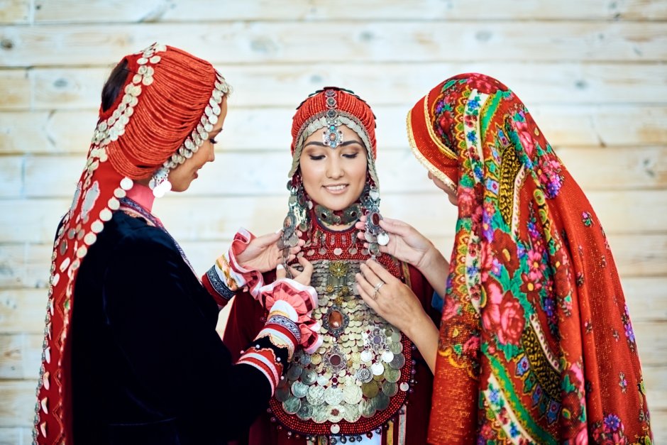 Традиции Башкирии