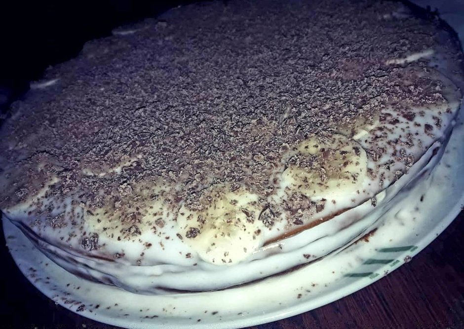 Санчо Панчо торт