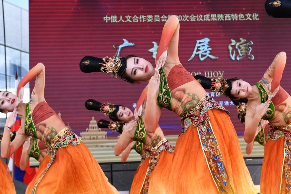 Фестиваль китайской культуры в России