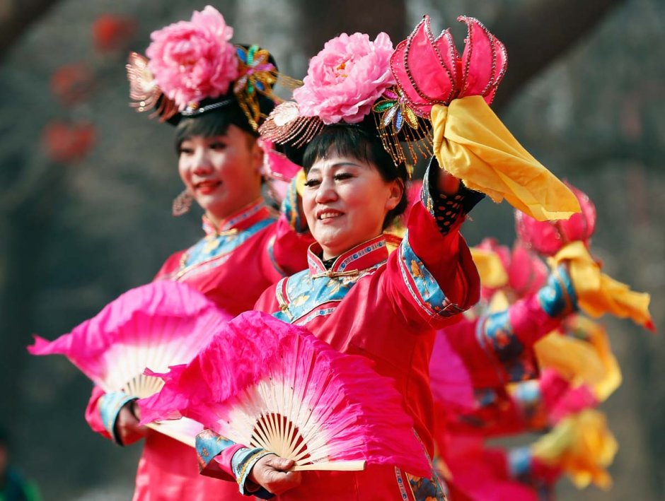 Китайский фестиваль
