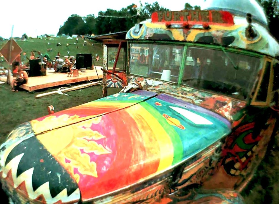 Вудсток фестиваль 1969