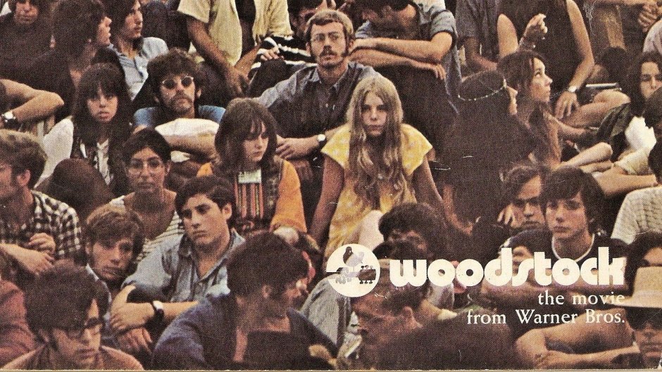 Вудсток США 1969