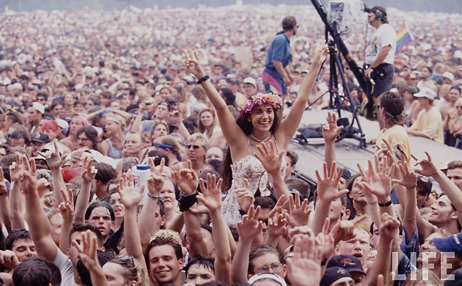 Фестиваль на острове Уайт 1970 год