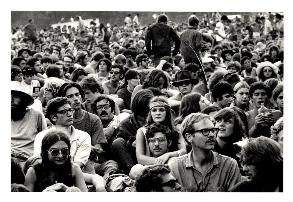 Вудсток фестиваль 1969 любовь