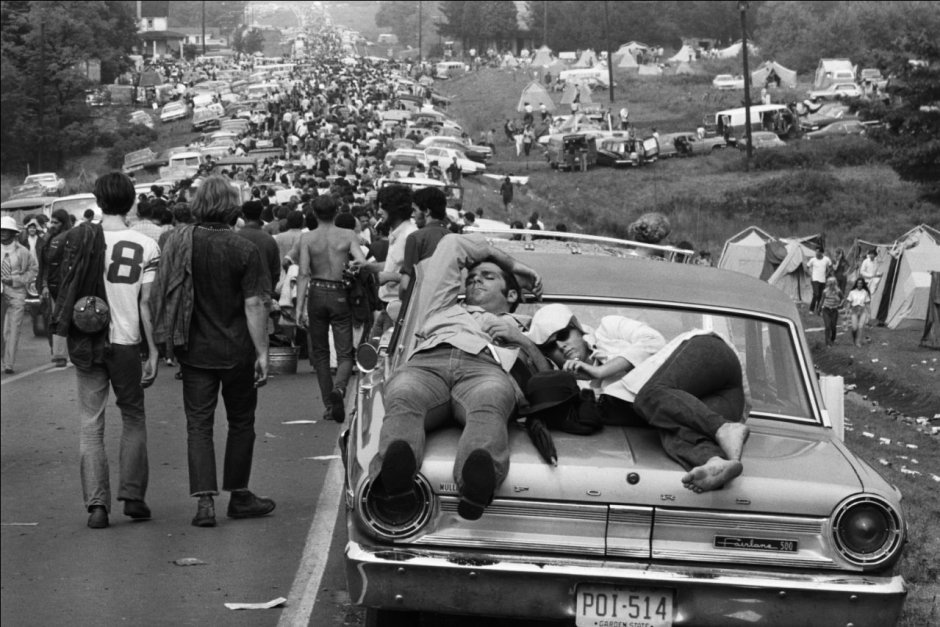Вудсток 1967