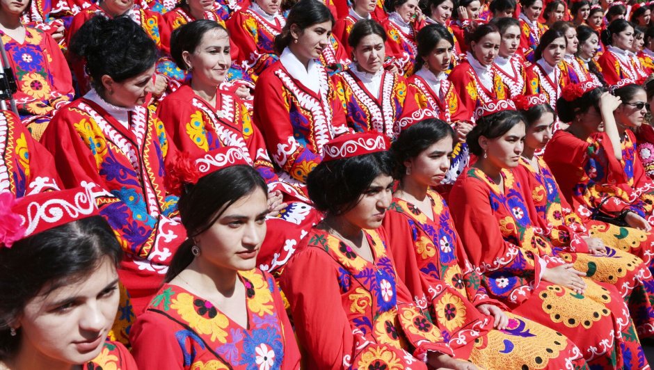 Традиции Таджикистана