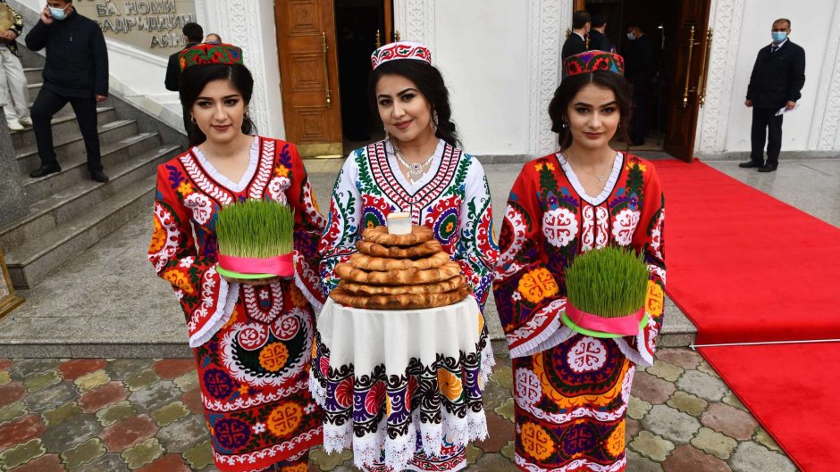 Национальная Навруз Таджикистана