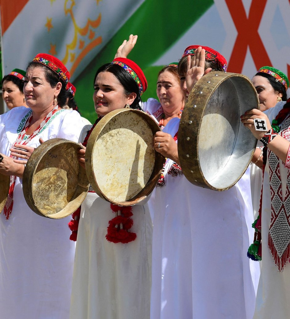 Национальная культура Таджикистана