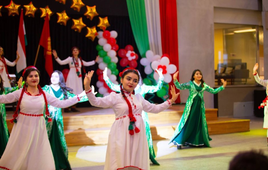 Культура Таджикистана