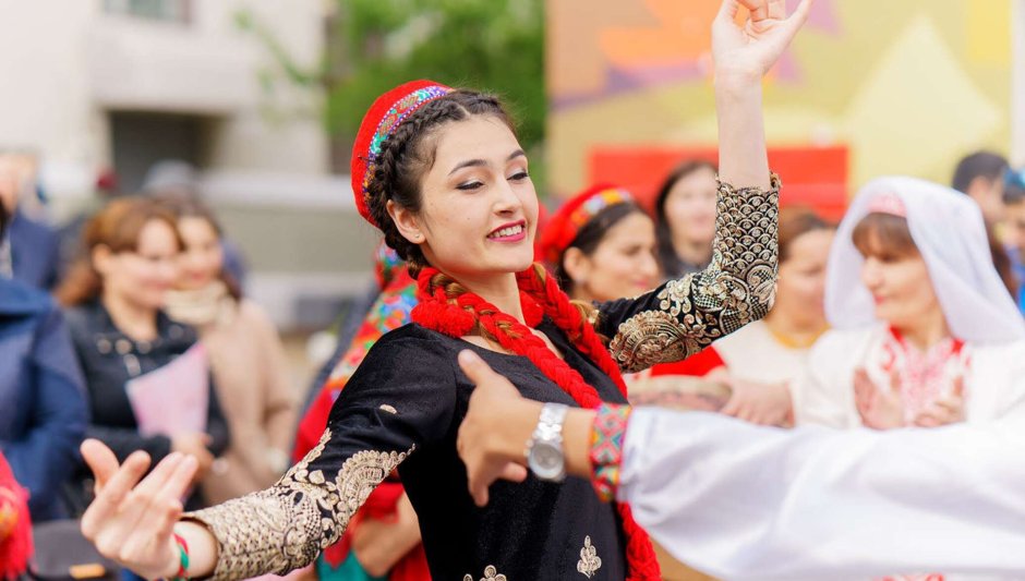 Традиции памирцев Таджикистане