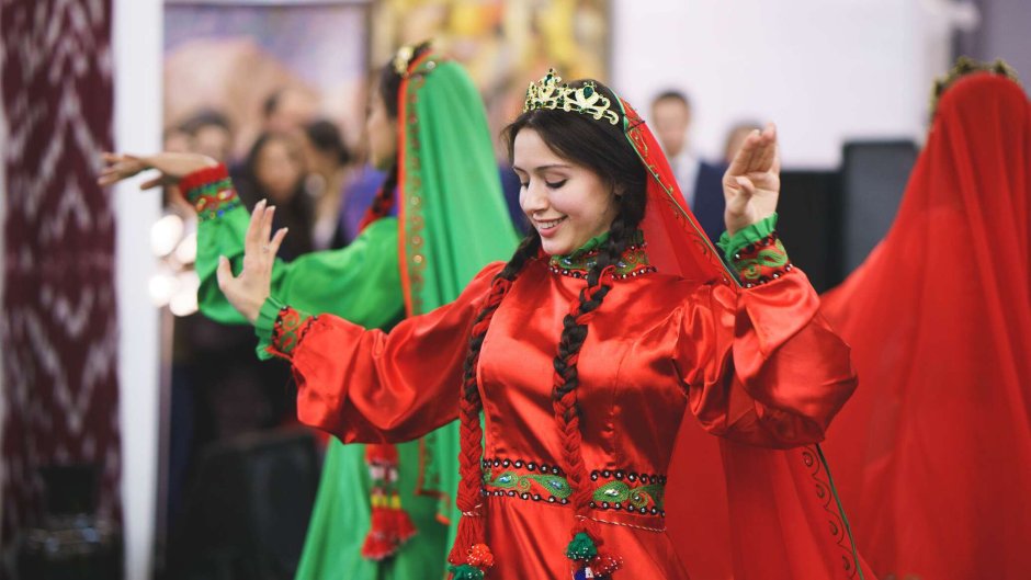 Культура Таджикистана Навруз