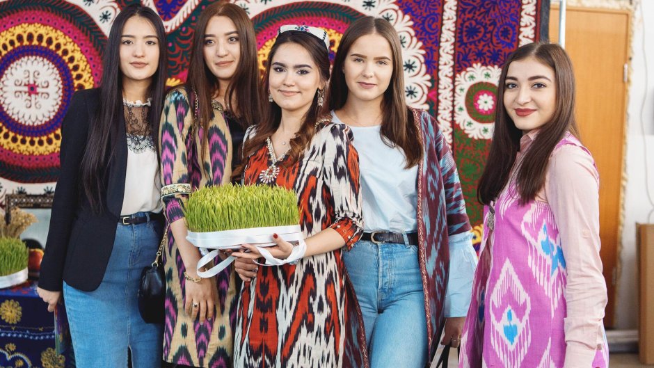 Навруз в Таджикистане 2020
