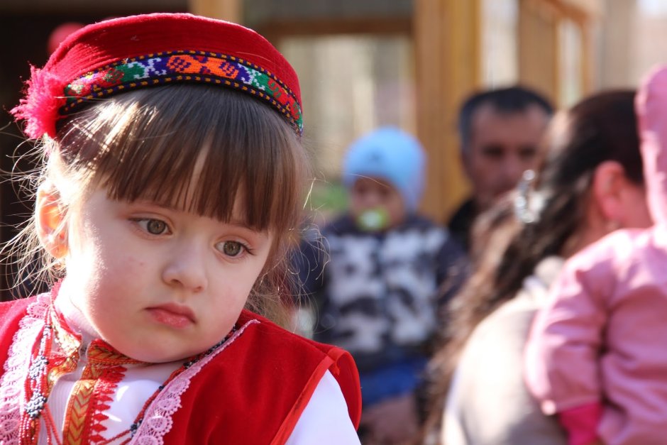 Таджикистан Памирцы народность