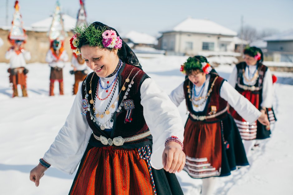 Новогодние традиции в семье