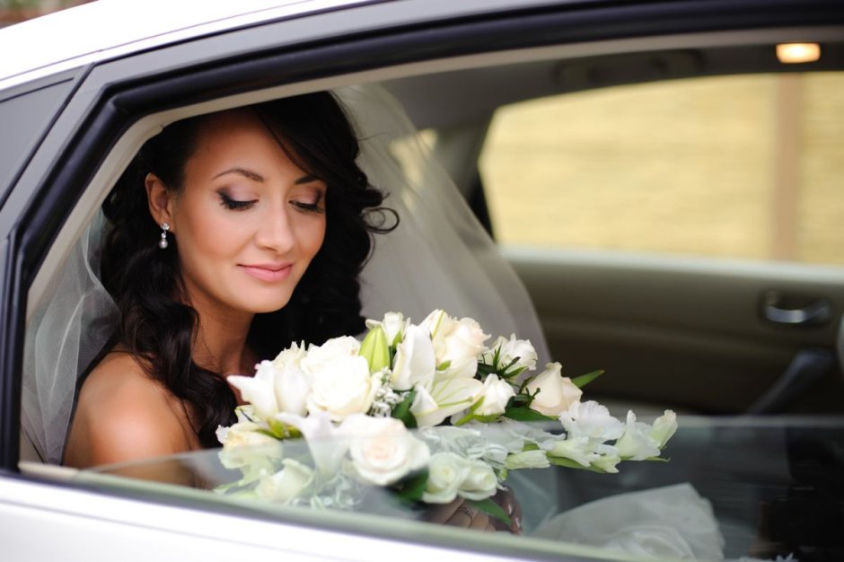 Машина на свадьбу с водителем