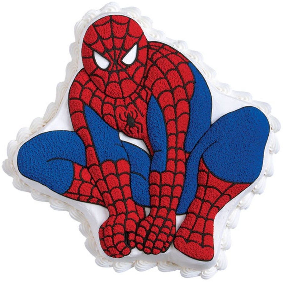 Медальки человек паук