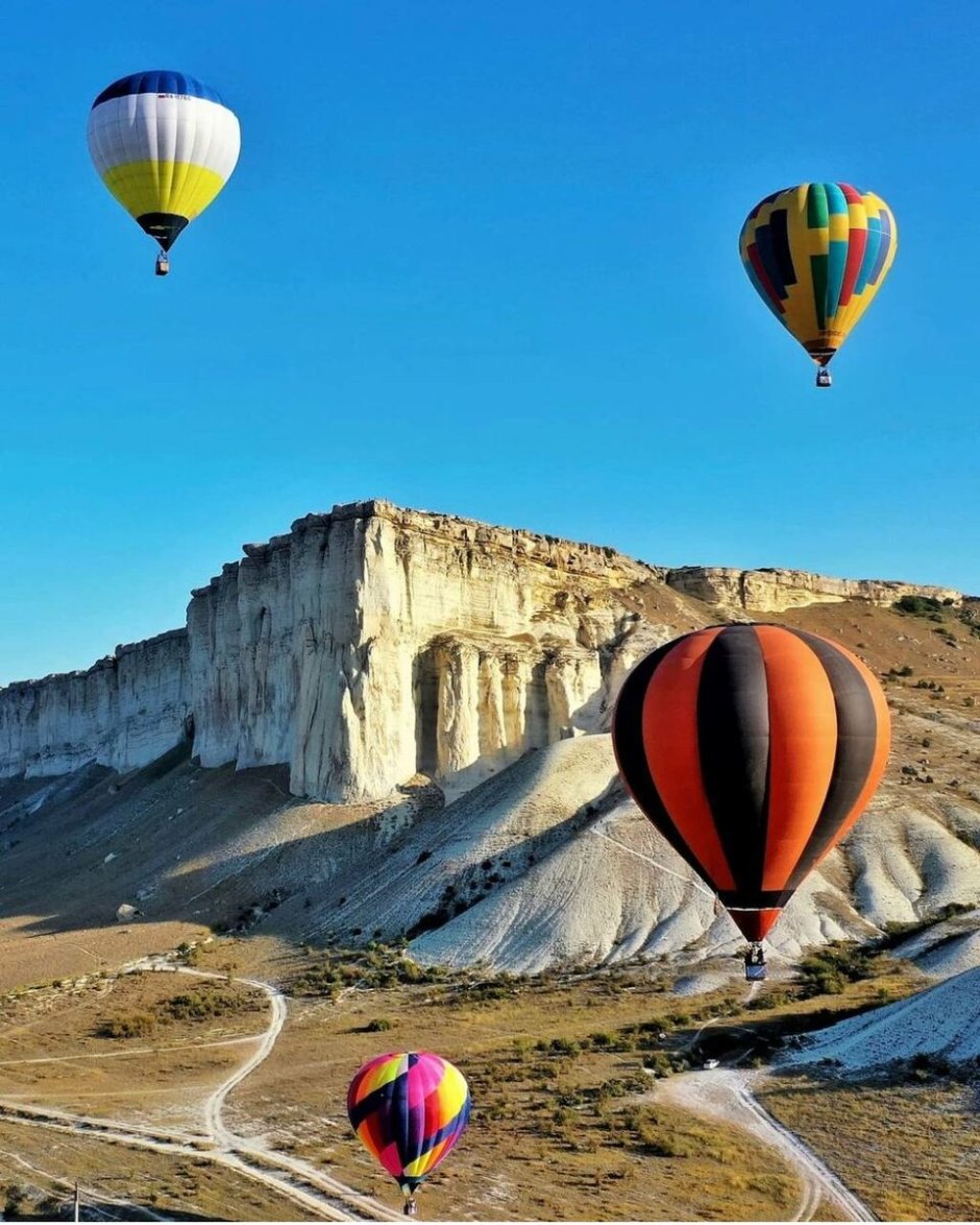 Полет на воздушном шаре Турция Каппадокия
