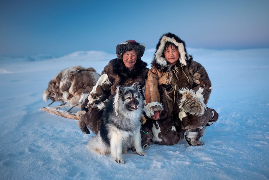 Джимми Нельсон фотограф