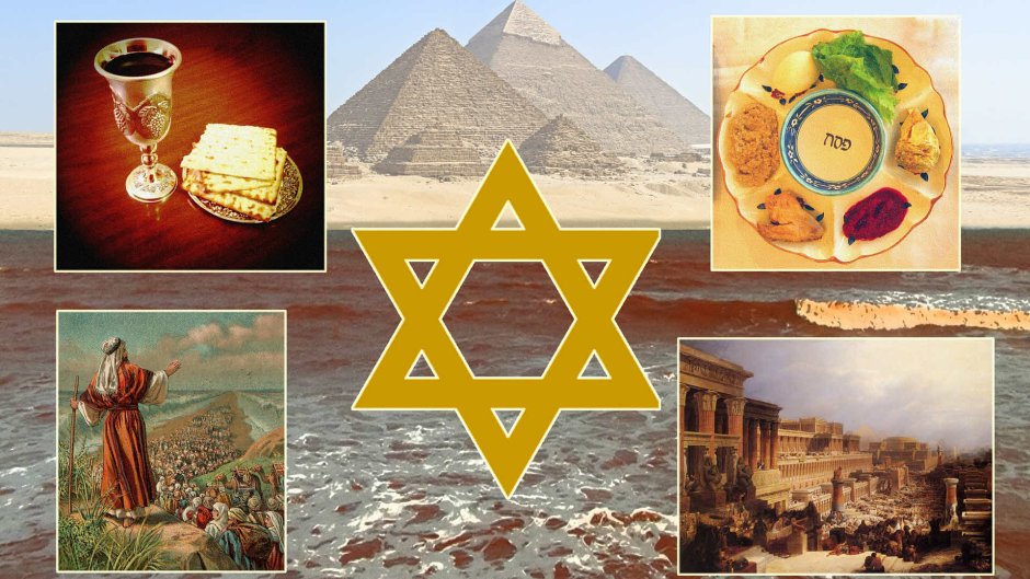 Возникновение иудаизма картинки
