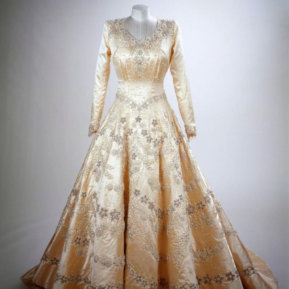 Второе свадебное платье леди Габриэллы Виндзор