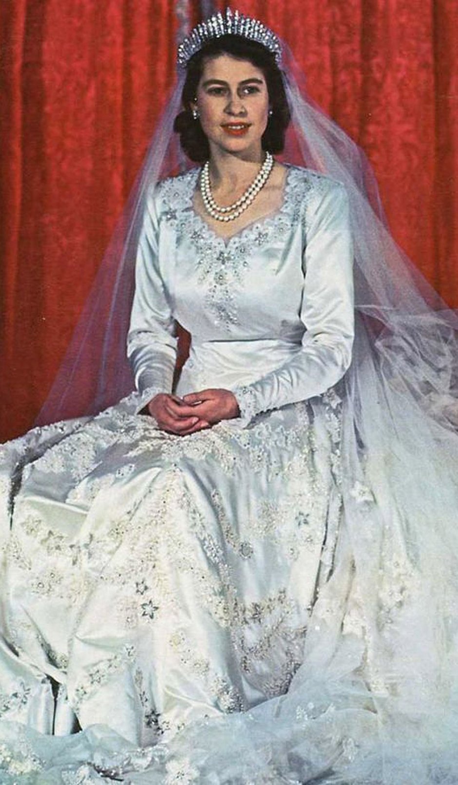 Wedding Harry Megan Queen Elizabeth