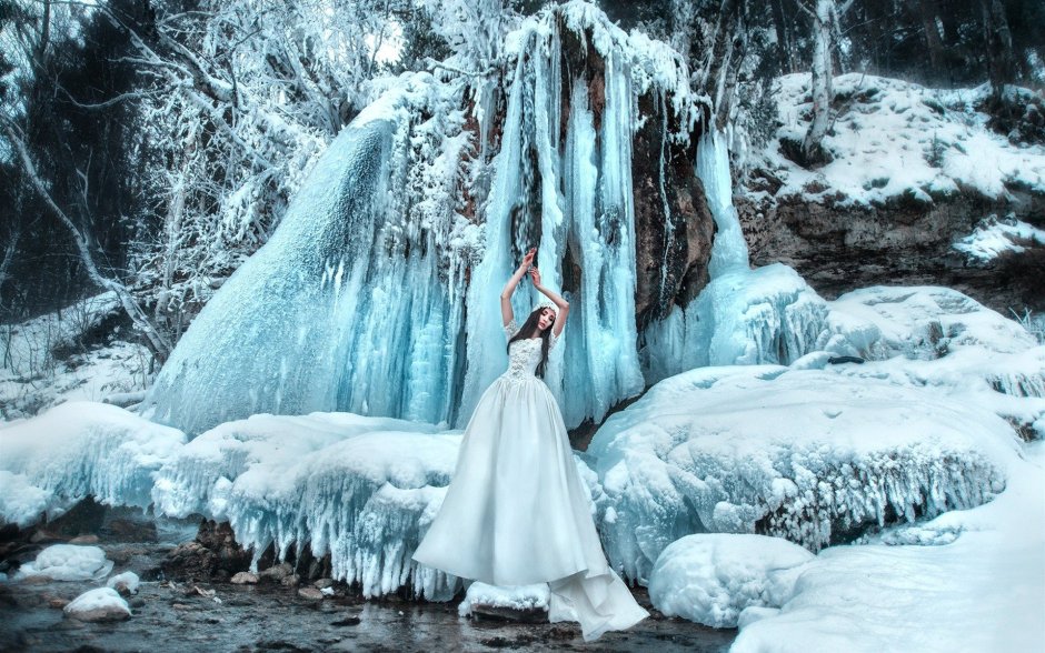 Ледяная невеста
