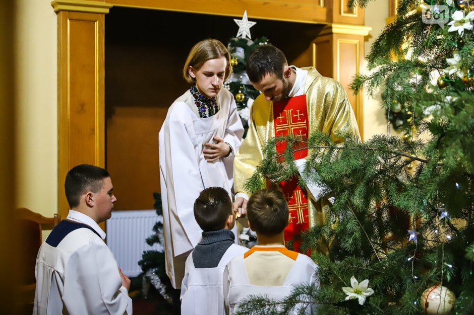 Празднование католического Рождества
