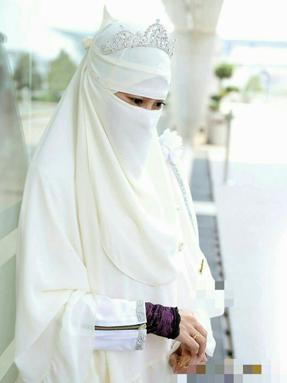 Мусульманские платья на выпускной