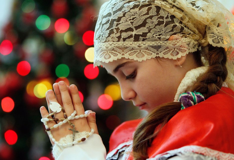 Рождественские традиции Армении