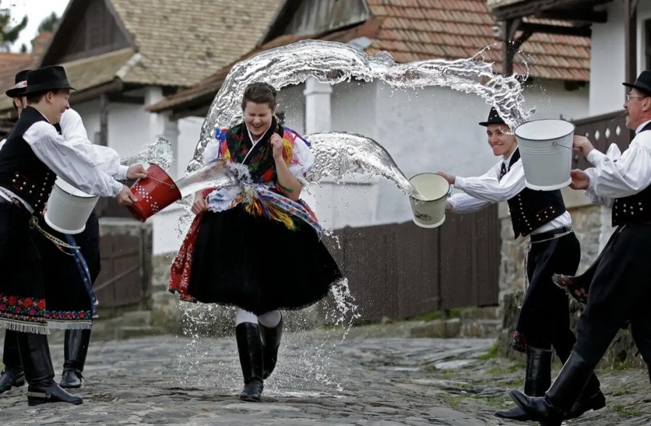 Традиции Венгрии