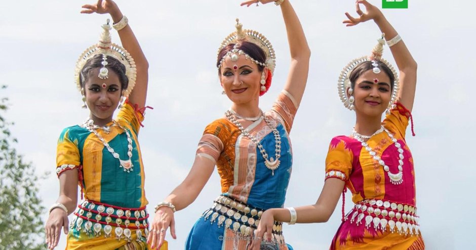 Фестиваль Российской культуры в Индии 2022