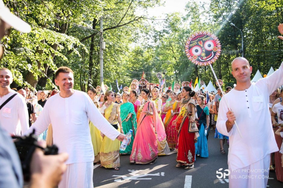 Фестиваль Индии в Москве 2020 Сокольники