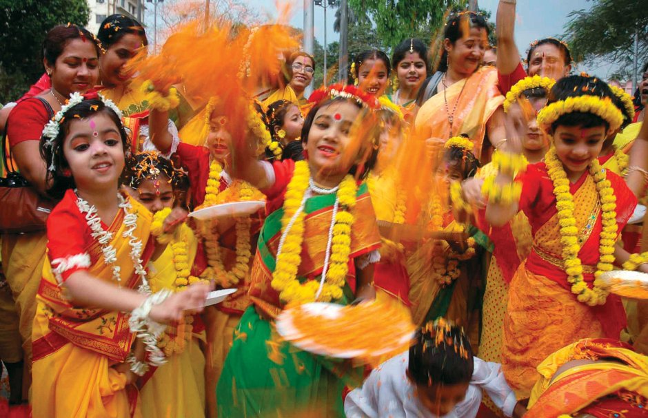 Бал Дивас — день детей в Индии
