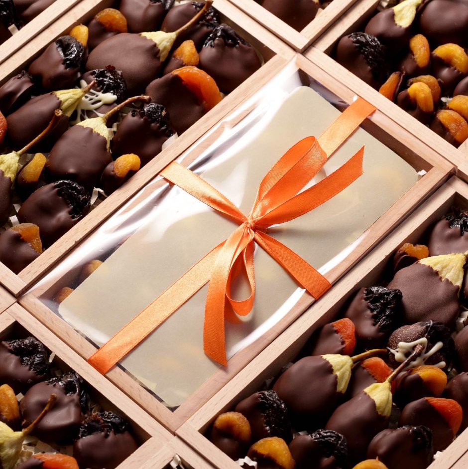 Подарочный шоколад