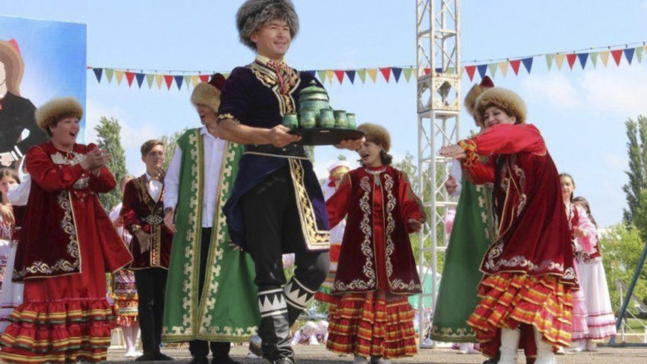 Национальные праздники Республики Башкортостан