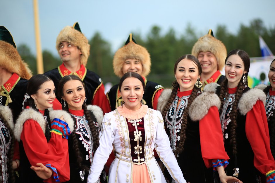 Башкиры Узбекистана