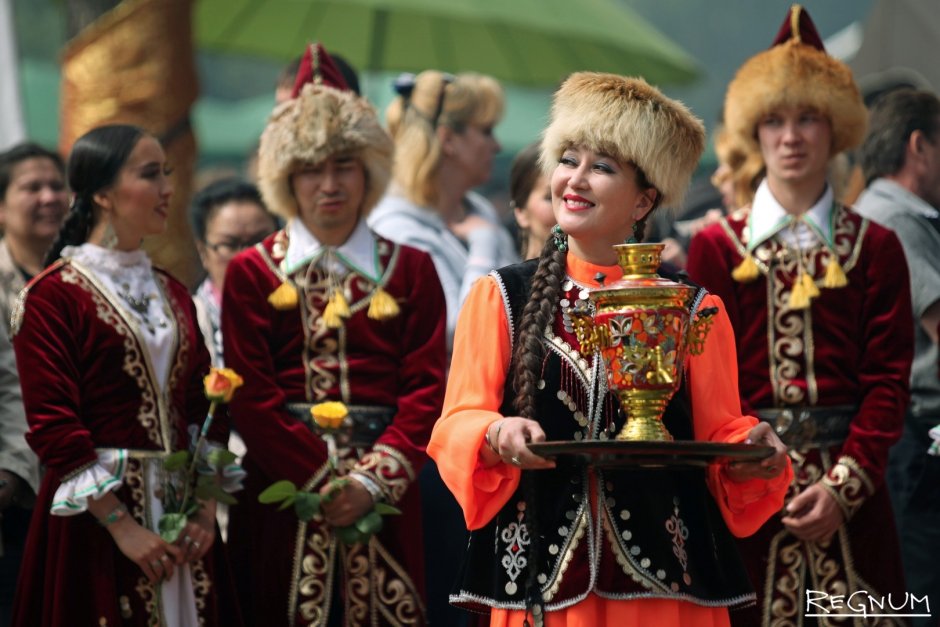 Каргатуй- Башкирский праздник весны