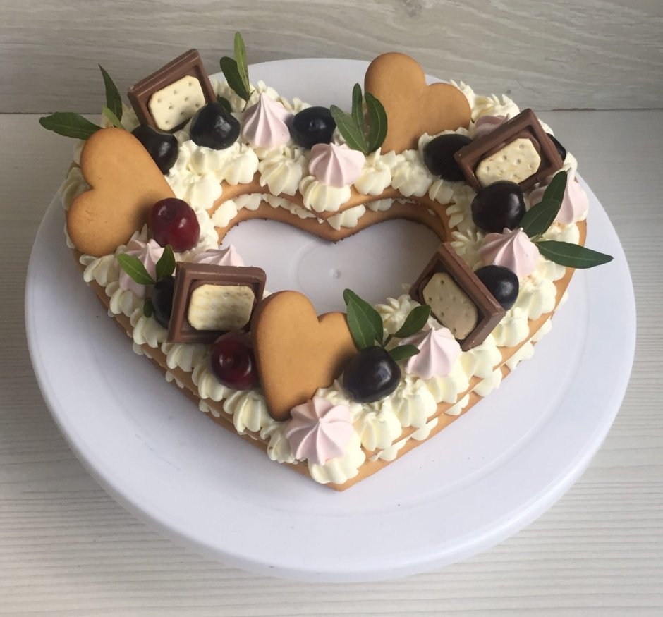 Медовый торт на годовщину свадьбы